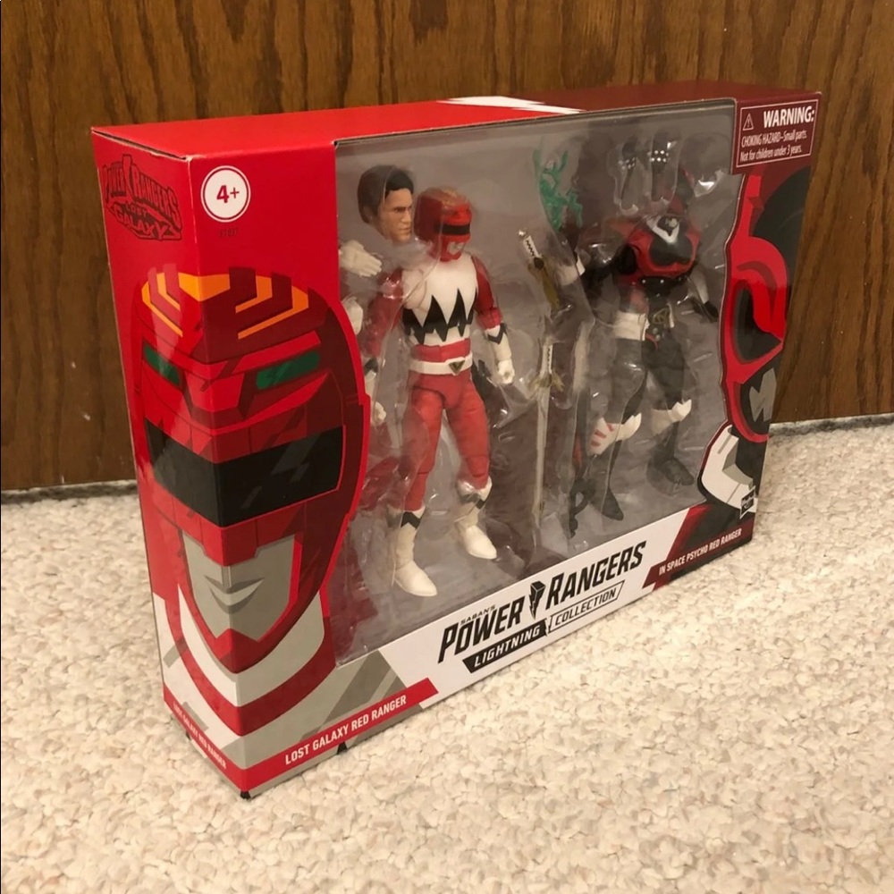 Power Rangers Lightning Collection - Picture 2 of 5